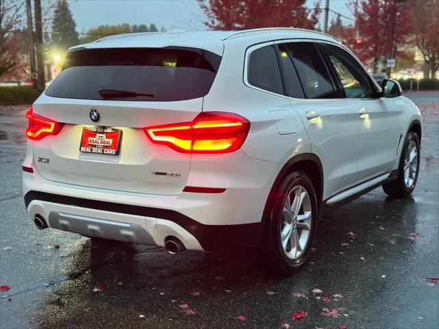 2020 BMW X3 sDrive30i