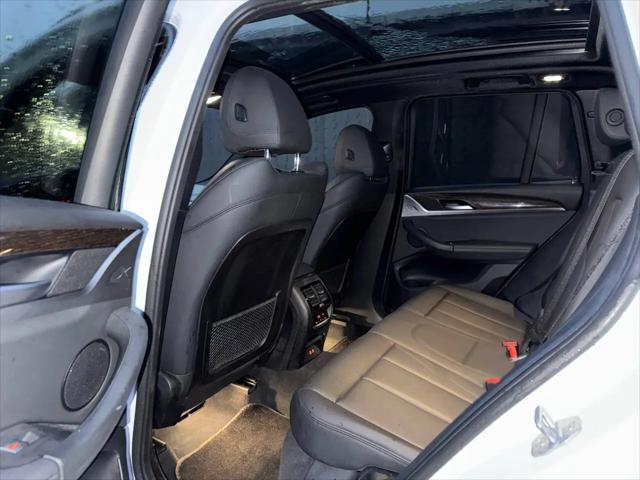 2020 BMW X3 sDrive30i