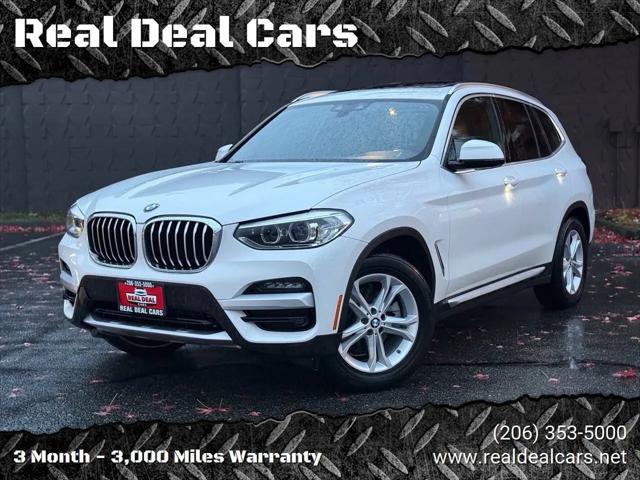 2020 BMW X3 sDrive30i for sale in Everett, WA