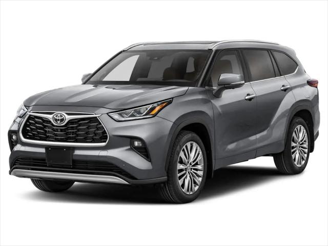 2026 Toyota Highlander Platinum for sale in Springfield, VA