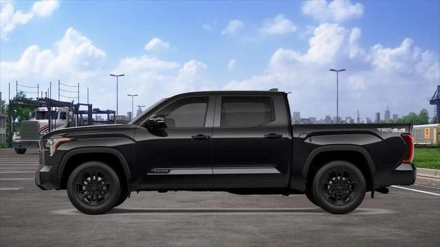 2026 Toyota Tundra Limited CrewMax 5.5' Bed