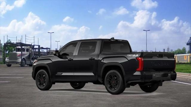 2026 Toyota Tundra Limited CrewMax 5.5' Bed