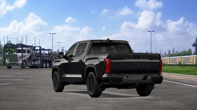 2026 Toyota Tundra Limited CrewMax 5.5' Bed
