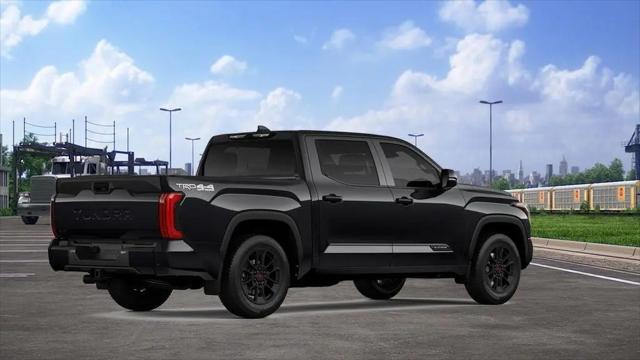 2026 Toyota Tundra Limited CrewMax 5.5' Bed