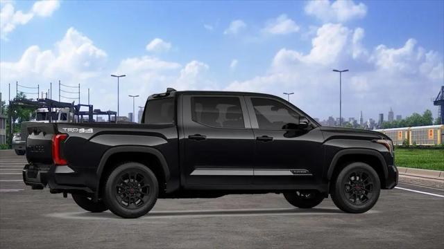 2026 Toyota Tundra Limited CrewMax 5.5' Bed