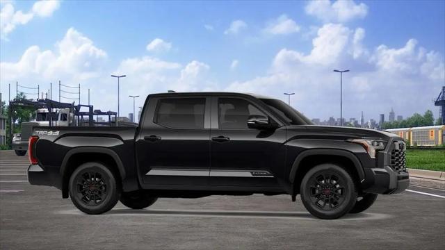 2026 Toyota Tundra Limited CrewMax 5.5' Bed