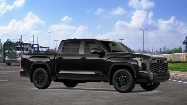 2026 Toyota Tundra Limited CrewMax 5.5' Bed