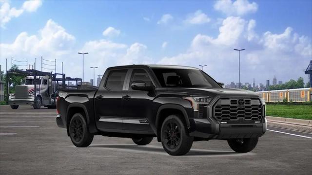 2026 Toyota Tundra Limited CrewMax 5.5' Bed