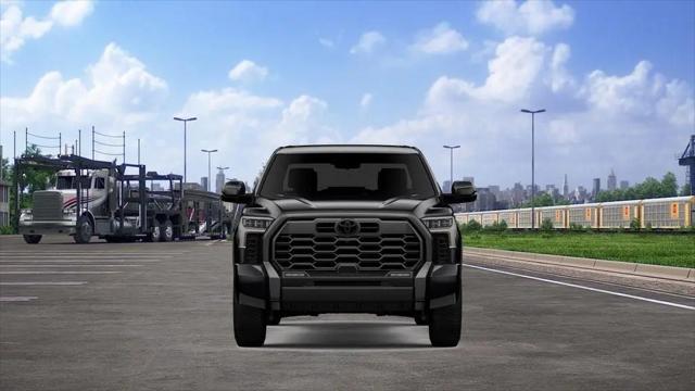 2026 Toyota Tundra Limited CrewMax 5.5' Bed