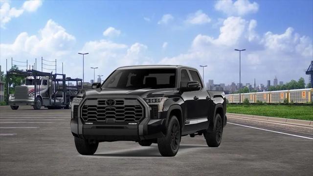 2026 Toyota Tundra Limited CrewMax 5.5' Bed