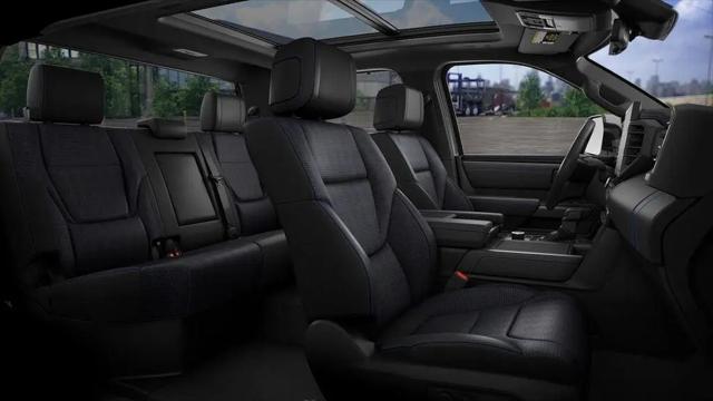 2026 Toyota Tundra Limited CrewMax 5.5' Bed