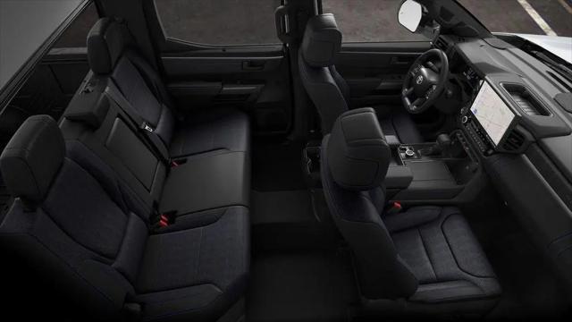 2026 Toyota Tundra Limited CrewMax 5.5' Bed
