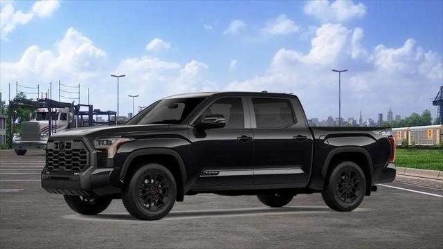 2026 Toyota Tundra Limited CrewMax 5.5' Bed