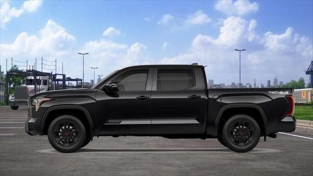 2026 Toyota Tundra Limited CrewMax 5.5' Bed