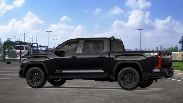 2026 Toyota Tundra Limited CrewMax 5.5' Bed