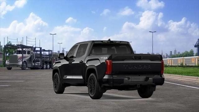 2026 Toyota Tundra Limited CrewMax 5.5' Bed