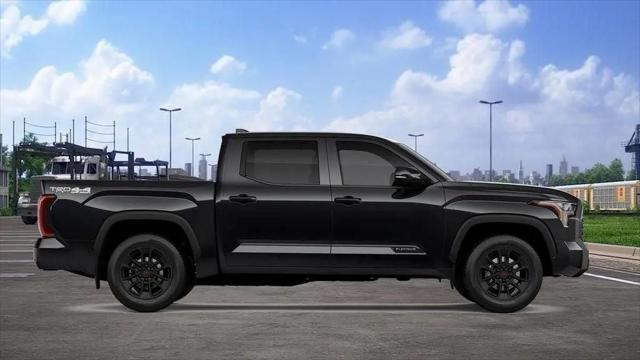 2026 Toyota Tundra Limited CrewMax 5.5' Bed