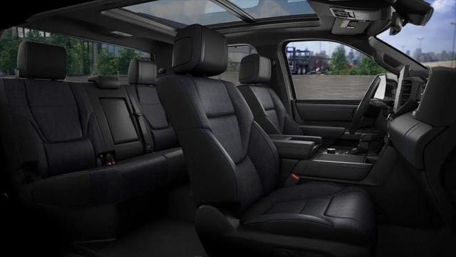 2026 Toyota Tundra Limited CrewMax 5.5' Bed