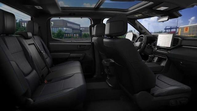 2026 Toyota Tundra Limited CrewMax 5.5' Bed