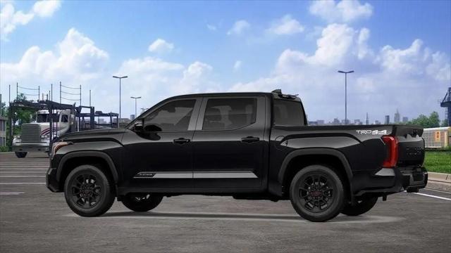 2026 Toyota Tundra Limited CrewMax 5.5' Bed