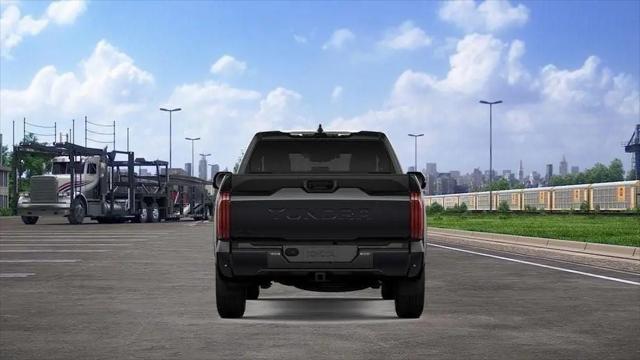 2026 Toyota Tundra Limited CrewMax 5.5' Bed