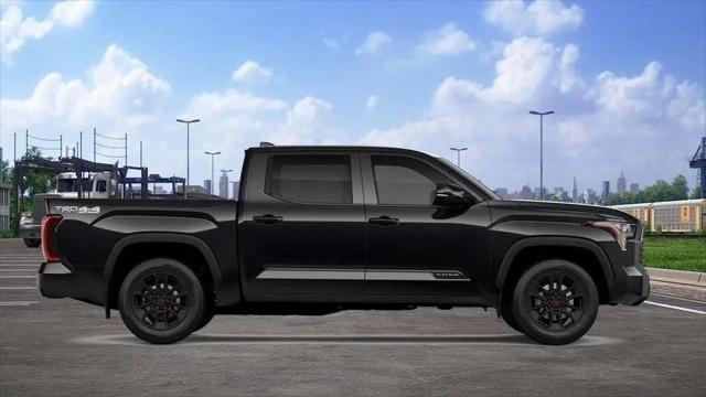 2026 Toyota Tundra Limited CrewMax 5.5' Bed