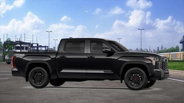 2026 Toyota Tundra Limited CrewMax 5.5' Bed