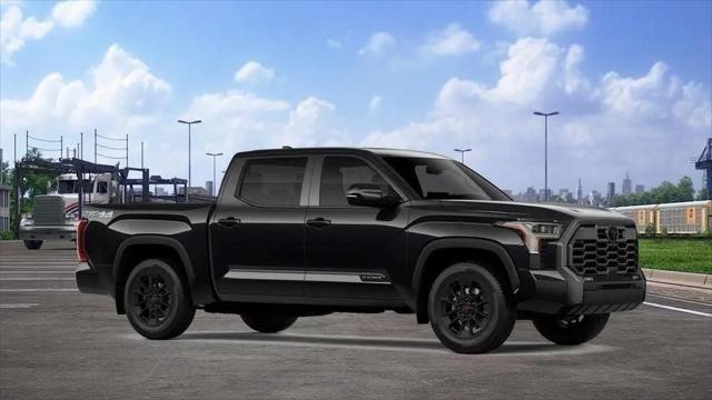 2026 Toyota Tundra Limited CrewMax 5.5' Bed