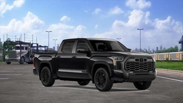2026 Toyota Tundra Limited CrewMax 5.5' Bed