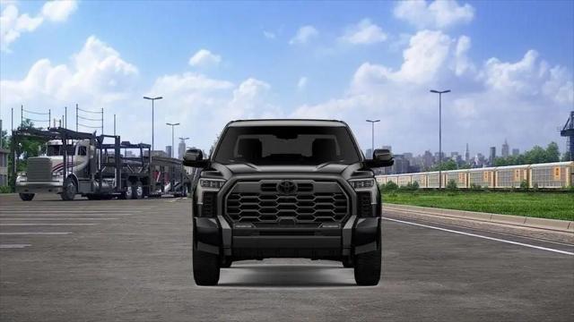 2026 Toyota Tundra Limited CrewMax 5.5' Bed