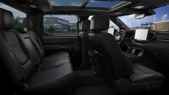 2026 Toyota Tundra Limited CrewMax 5.5' Bed