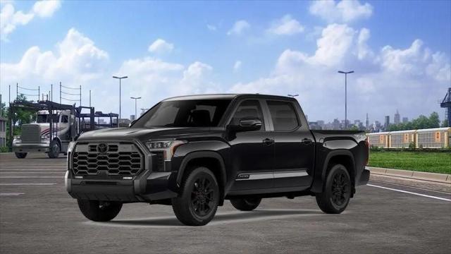 2026 Toyota Tundra Limited CrewMax 5.5' Bed