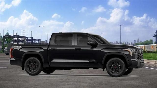 2026 Toyota Tundra Limited CrewMax 5.5' Bed
