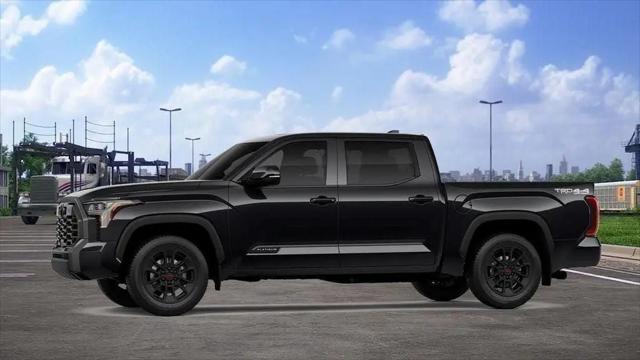 2026 Toyota Tundra Limited CrewMax 5.5' Bed