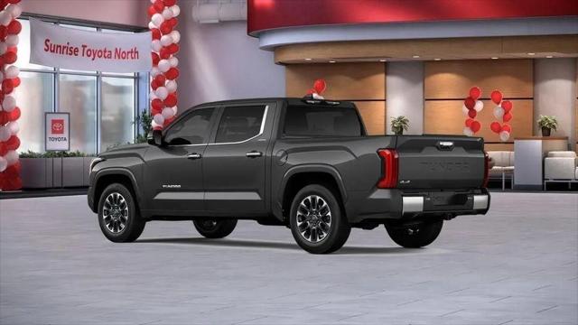 2026 Toyota Tundra Limited CrewMax 5.5' Bed