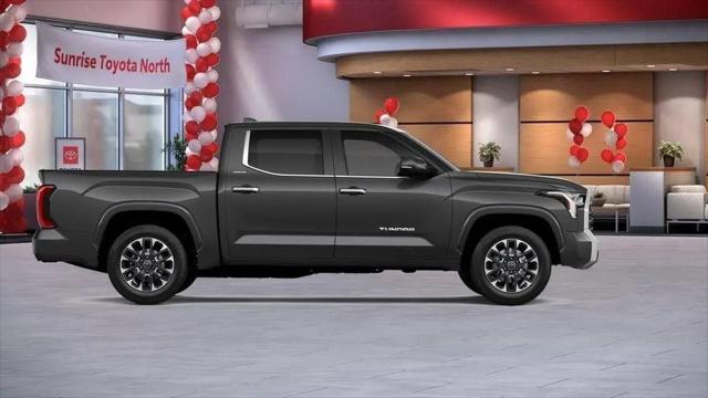 2026 Toyota Tundra Limited CrewMax 5.5' Bed