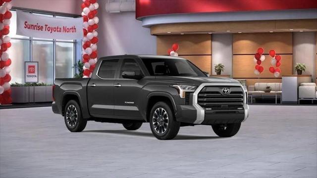 2026 Toyota Tundra Limited CrewMax 5.5' Bed