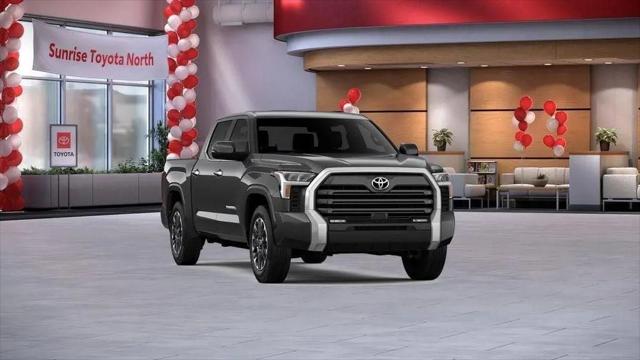 2026 Toyota Tundra Limited CrewMax 5.5' Bed