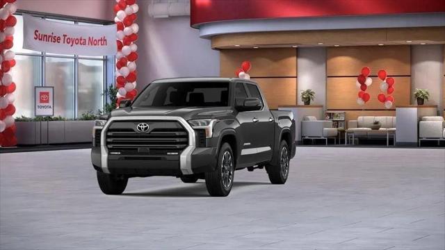 2026 Toyota Tundra Limited CrewMax 5.5' Bed