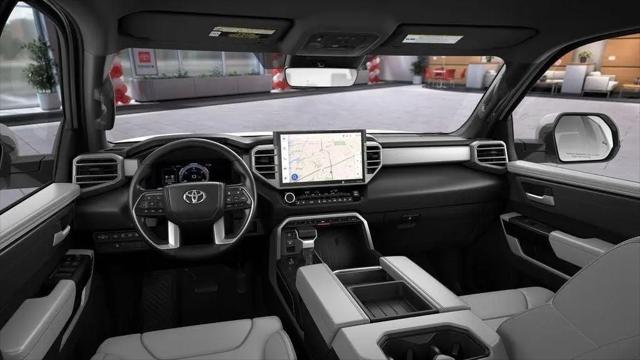 2026 Toyota Tundra Limited CrewMax 5.5' Bed