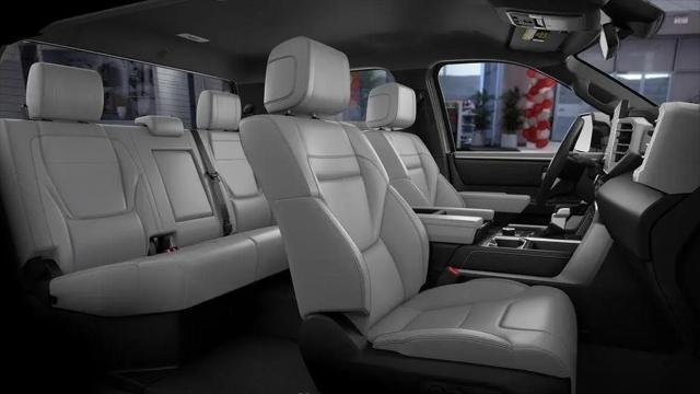 2026 Toyota Tundra Limited CrewMax 5.5' Bed