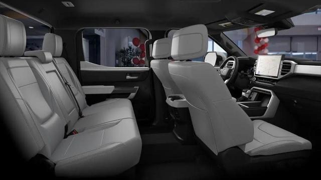 2026 Toyota Tundra Limited CrewMax 5.5' Bed