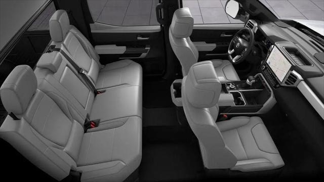 2026 Toyota Tundra Limited CrewMax 5.5' Bed