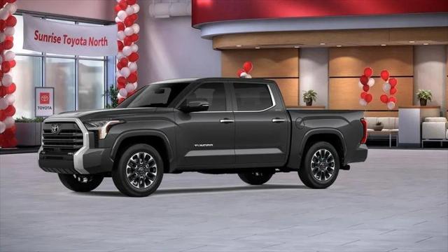 2026 Toyota Tundra Limited CrewMax 5.5' Bed