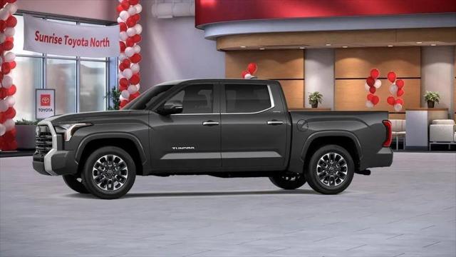 2026 Toyota Tundra Limited CrewMax 5.5' Bed