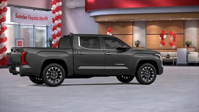 2026 Toyota Tundra Limited CrewMax 5.5' Bed
