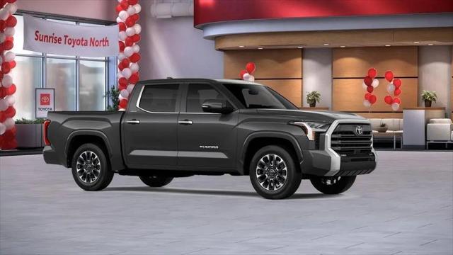 2026 Toyota Tundra Limited CrewMax 5.5' Bed