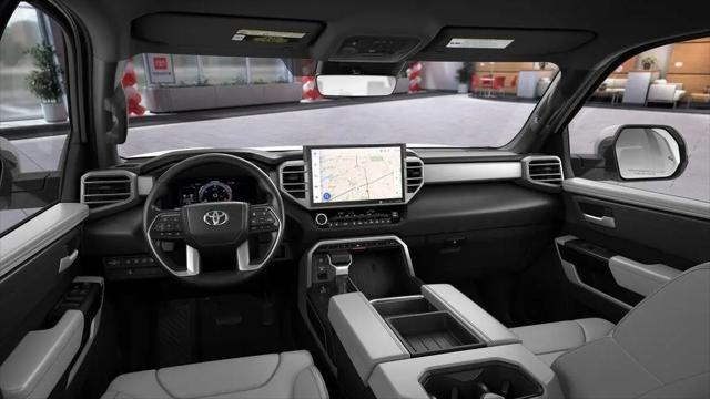 2026 Toyota Tundra Limited CrewMax 5.5' Bed