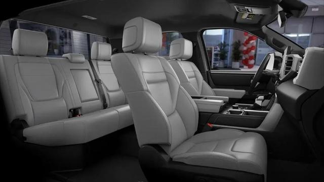 2026 Toyota Tundra Limited CrewMax 5.5' Bed