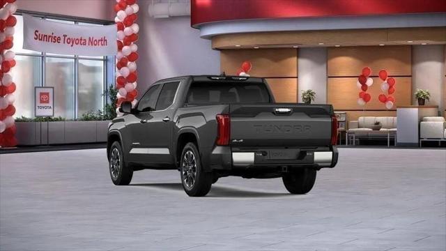 2026 Toyota Tundra Limited CrewMax 5.5' Bed